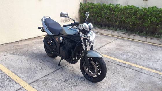 SUZUKI BANDIT N1200 